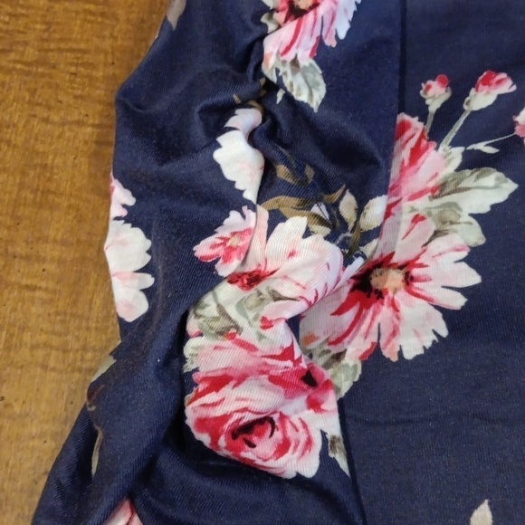 Sleeveless maternity dress size XXL - Picture 3 of 4